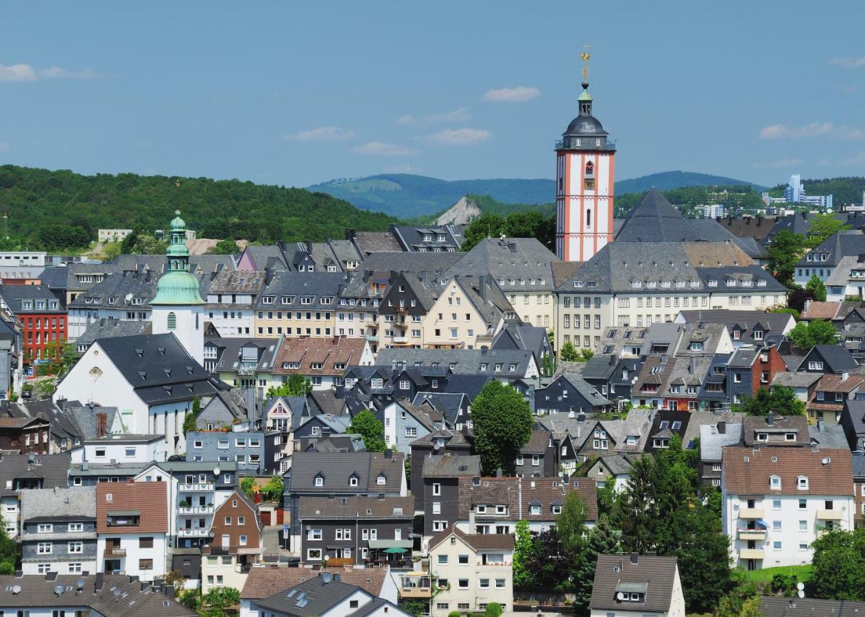Fewo-Seither Wilnsdorf Exteriér fotografie